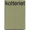 Kotteriet by Gustaf Janson
