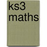 Ks3 Maths door Onbekend