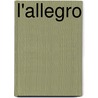 L'Allegro by John Milton