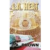 L.A. Heat door P.A. Brown