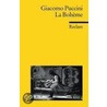 La Boheme door Percy Pinkerton
