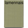 Lamennais by R. P. Mercier