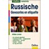 Russische gewoontes en etiquette