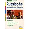 Russische gewoontes en etiquette