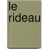 Le rideau door Milan Kondera
