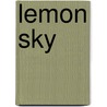 Lemon Sky door Lanford Wilson