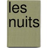 Les Nuits by Edward Young