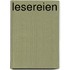 Lesereien