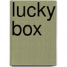 Lucky Box door Harvey Benge