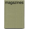 Magazines door Shirrel Rhoades