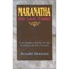 Maranatha by Renald Showers