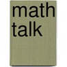 Math Talk door Theoni Pappas