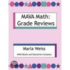 Mava Math door Marla Weiss