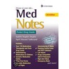 Med Notes door Judith Hopfer Deglin