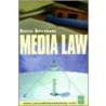 Media Law door Sallie Spilsbury