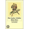 Mein Herz door Else Lasker-Schüler