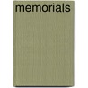 Memorials door Miles Coverdale