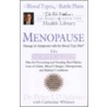 Menopause by Peter J. D'Adamo