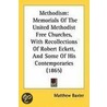 Methodism by Matthew Baxter