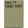 Vwo 11 1992-1997 door Onbekend