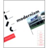 Modernism door Richard Weston