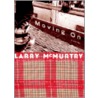 Moving on door Larry McMurtry