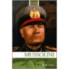 Mussolini by Peter Neville