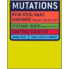 Mutations door Sanford Kwinter