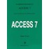 Basishandleiding Access 7