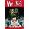 Mysterius by Jeff Parker