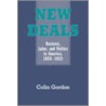 New Deals by Hottel