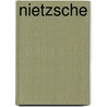 Nietzsche door Martin Heidegger