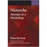 Nietzsche door Ernst Bertram