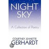 Night Sky door Courtney Jeanette Gerhardt