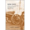 Nine Days by M. Press reprint
