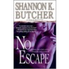 No Escape by Shannon K. Butcher