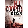 No Escape by Natasha Cooper