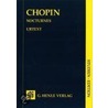 Nocturnes by Frederic Chopin