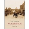 Northwich door J. Brian Curzon