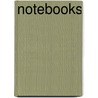 Notebooks by Murray Baill