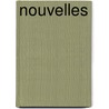 Nouvelles by Prosper Mrime