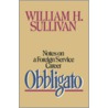 Obbligato by William H. Sullivan