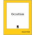 Occultism