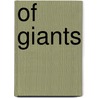 Of Giants door Jeffrey Jerome Cohen