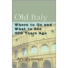 Old Italy door Onbekend