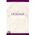On Ockham