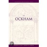 On Ockham by Sharon Kaye