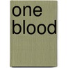 One Blood door John Heale