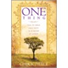 One Thing by Pamela J. Pierce