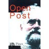 Open Post door J.D. Pines